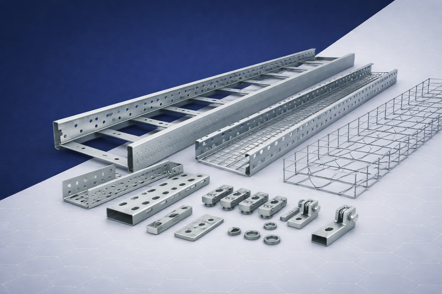 Cable Tray Systems: The Complete Guide for Modern Electrical Installations