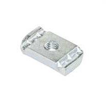 M6 Plain Channel Nuts PK601