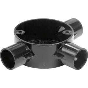 PVC Conduit Tee Box