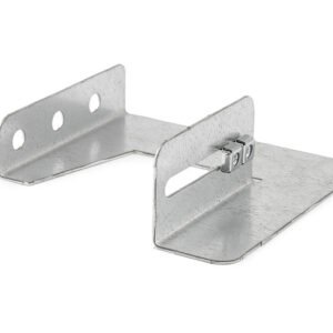 Cable Tray Hanger With Slide Nuts