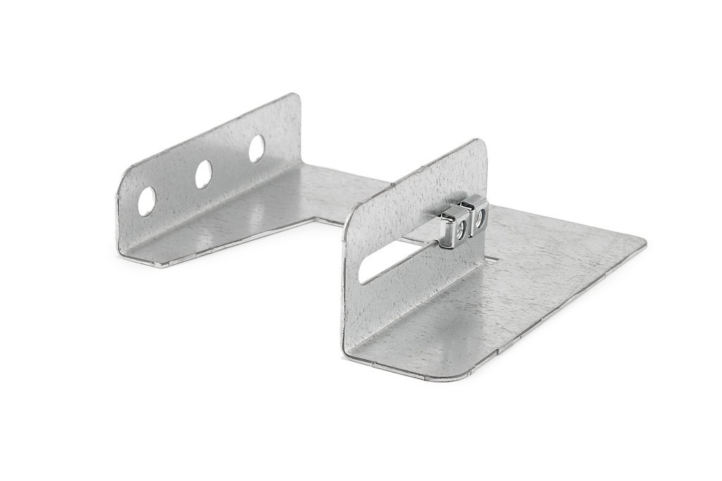 Cable Tray Hanger With Slide Nuts
