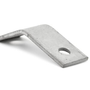 Obtuse Angle 45° 1×1 Hole PK649