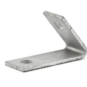 45° Acute Angle 1×1 Hole PK651