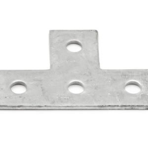 Flat Tee Plate   PK619
