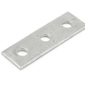 3 Hole Flat Plate PK615