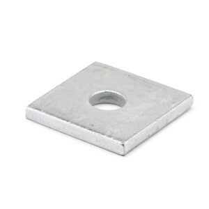 M6 Square Plate Washers PK613/6