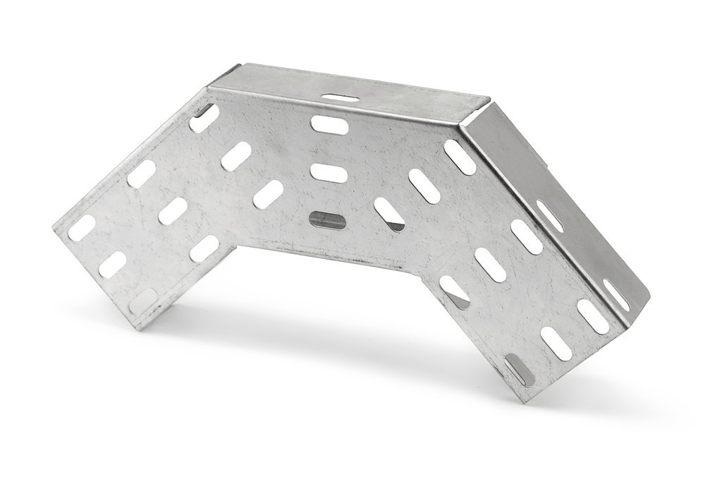 Heavy Duty Tray 90Deg Bend