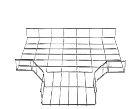 Basket Tray Flat Tee