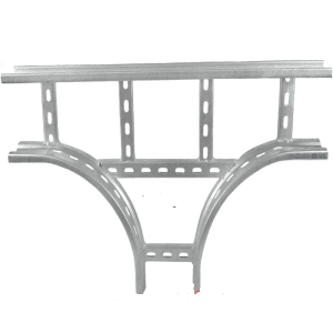 Equal Tee For medium Duty Cable Ladder