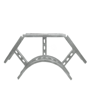 Cable Ladder 90 Degree Flat Bend (Inc.Couplers)