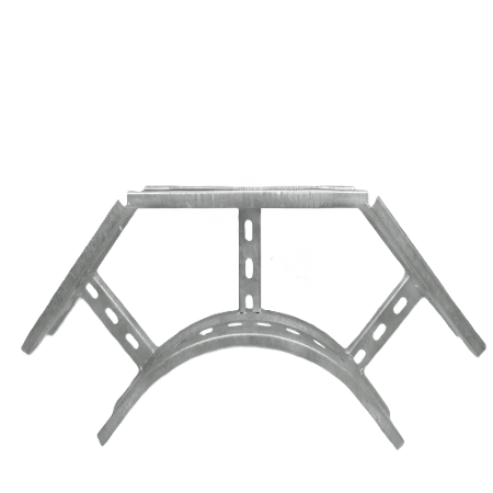 Cable Ladder 90 Degree Flat Bend (Inc.Couplers)