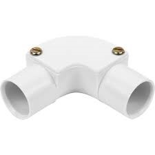 PVC conduit Inspection Elbow