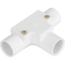 PVC conduit Inspection Tee
