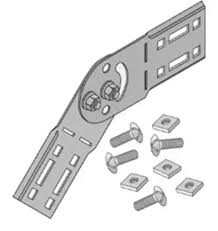 Adjustable Ladder Coupler (Pair) PK514