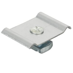 Basket Tray Channel Support Clip  PK717