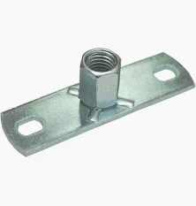 M8/M10 Dual Threaded Back Plate – Female PK915